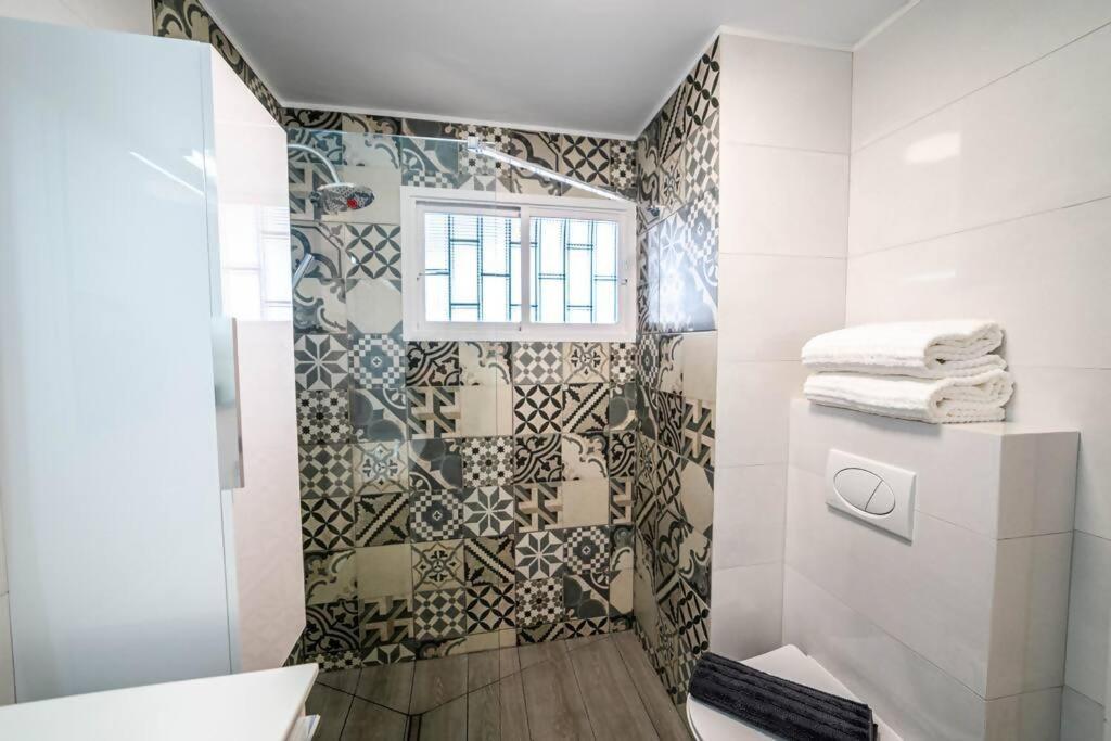 Eco Sunset Pdi 2 Bed & 2 Bath Air Con Fibra Apartment Maspalomas  Bagian luar foto